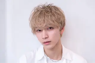 ショート メンズ 渋谷メンズ特化/ mayukoのヘアスタイル
