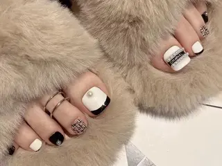 ネイル UU Nail Salon 西川口のネイルデザイン