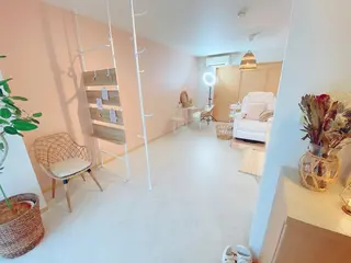 マツエク・マツパ joie365 koyomiのマツエク・マツパデザイン