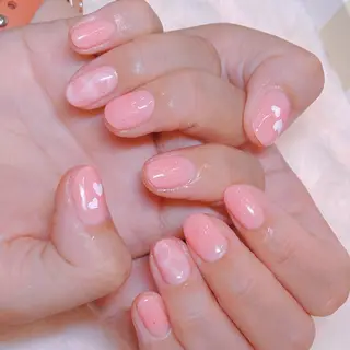 ネイル I_p4ce 🍊あい🍊のネイルデザイン