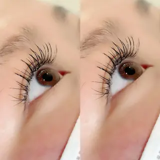 マツエク・マツパ eyesalon VINNOのマツエク・マツパデザイン