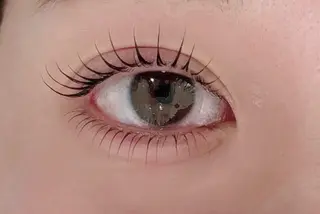 マツエク・マツパ あべ⠀しほ * 無料モデル募集中の眉毛・アイブロウイメージ