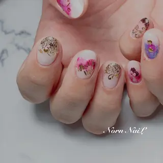 ネイル U Ayaのネイルデザイン