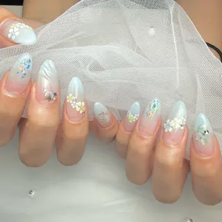 ネイル yu_.nail yuのネイルデザイン