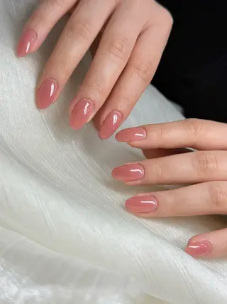 森♡nail ♡ ①のネイルデザイン