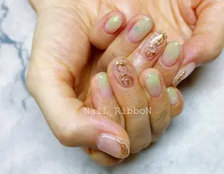 ネイル SWAMP  nails所属・🎀ネイルサロン RIRI🎀のネイルデザイン
