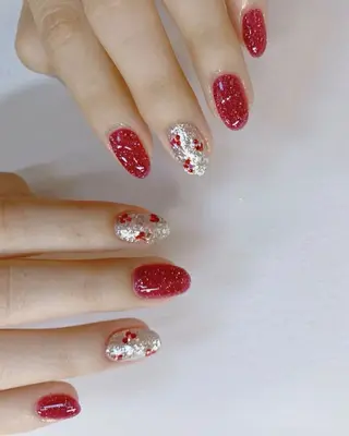 ネイル べ にのネイルデザイン