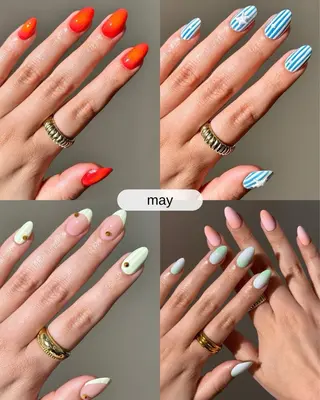 ネイル Van Nail Salonのネイルデザイン