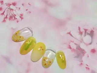 ネイル ネイルサロン アティロン所属・ネイルサロン アティロンのネイルデザイン