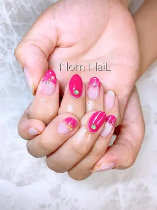 ネイル U Ayaのネイルデザイン