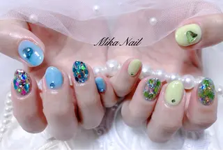 ネイル Mika Nailのネイルデザイン