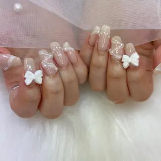 ネイル KUKU nailのネイルデザイン