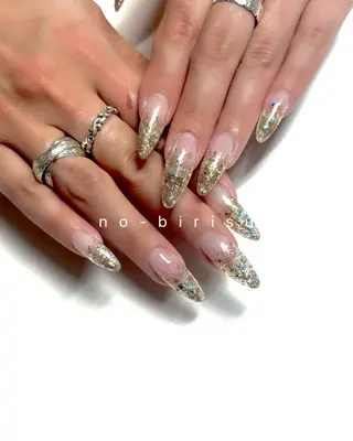 ネイル no-birisu nailのネイルデザイン