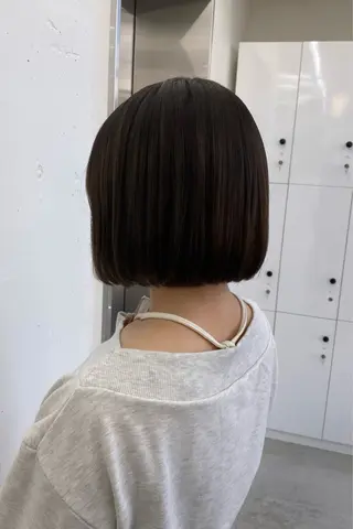 ショート JILL🌟 せいゆのヘアスタイル