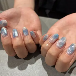 ネイル &robe銀座店 runeのネイルデザイン