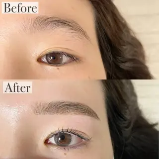 マツエク・マツパ 【joie 梅田】 Maiのマツエク・マツパデザイン