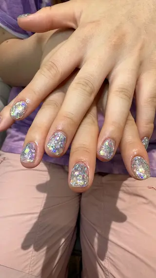 ネイル 🎶個性派ネイル💅 /Komachi❤️のネイルデザイン