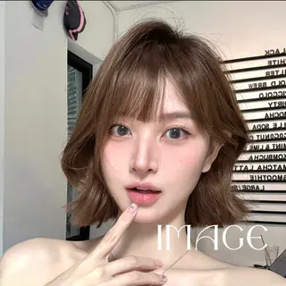 ショート 🤍モテレディヘア 🤍Hitohaのヘアスタイル