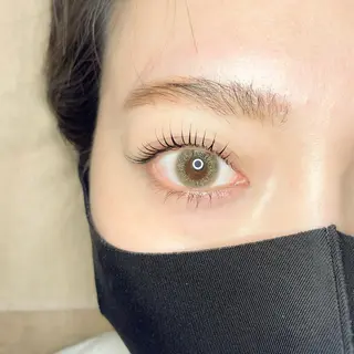 マツエク・マツパ Ui .のマツエク・マツパデザイン