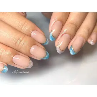 ネイル Maison noyerのネイルデザイン