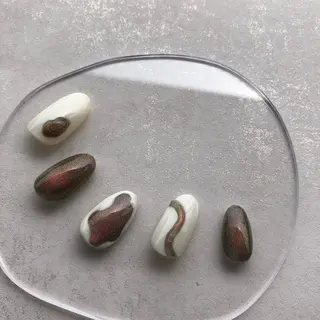 ネイル Nail salon Spring St.のネイルデザイン