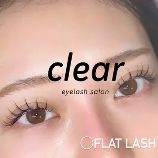 マツエク・マツパ eyelash clear池袋のマツエク・マツパデザイン