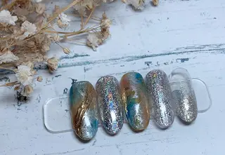 ネイル SYR nail salonのネイルデザイン