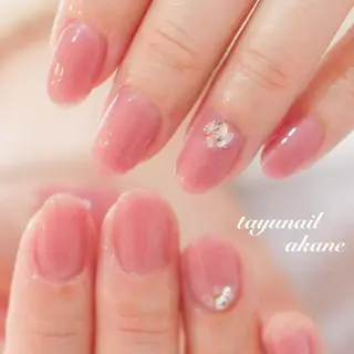 ネイル ネイルサロン 【たゆnail】のネイルデザイン