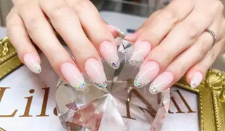 ネイル Lilas Nailのネイルデザイン