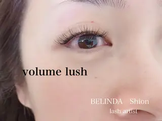 マツエク・マツパ BELINDA beautyのマツエク・マツパデザイン