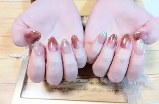ネイル DI'A ネイルサロンのネイルデザイン