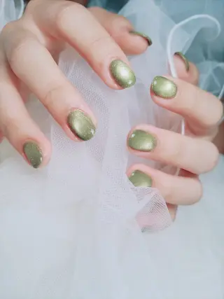 ネイル ulunail mikaのネイルデザイン
