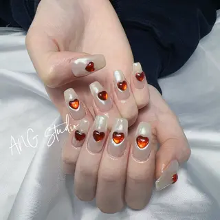ネイル ANG Studioのネイルデザイン