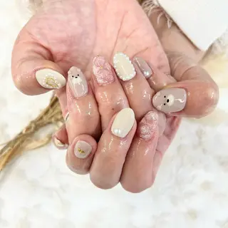 ネイル Basic町田本店 Suzunaのネイルデザイン