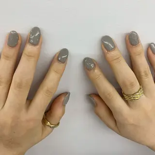 ネイル マキノ ユイのネイルデザイン