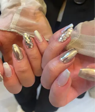 ネイル kichi🌟 そらのネイルデザイン