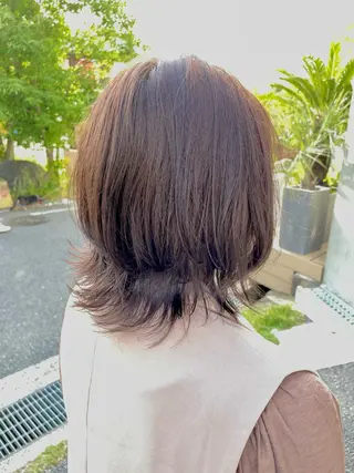ショート 🫧OUD 尼崎店 山村裕亮🫧のヘアスタイル