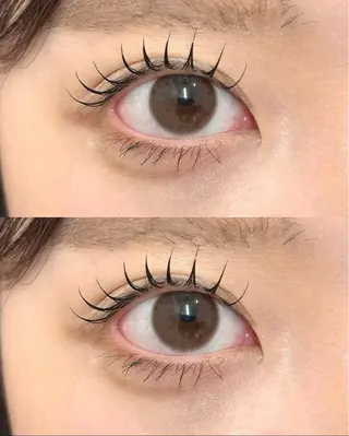 マツエク・マツパ Dia Lily.栄 sonokaのマツエク・マツパデザイン