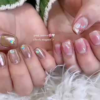 ネイル Nail Salon Gummi.のネイルデザイン