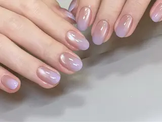 ロング Atelier nail salonのネイルデザイン