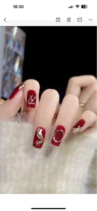 ネイル HANA NAILのネイルデザイン
