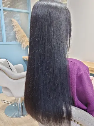 ロング 田中将平【 サロンマネージャー】のヘアスタイル