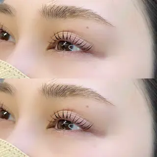 マツエク・マツパ フィアラ岡崎店所属・フィアラ 岡崎店のマツエク・マツパデザイン