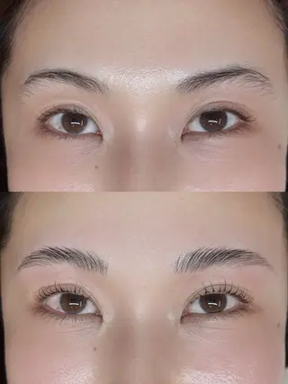 マツエク・マツパ LUANA TAKAKOの眉毛・アイブロウイメージ