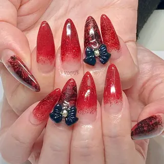 ネイル VOGUE ×SWANのネイルデザイン