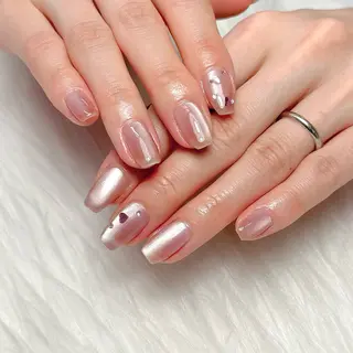 ネイル Lino+ ネイル&よもぎ蒸しのネイルデザイン