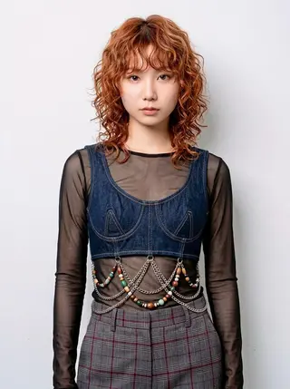 ミディアム Aroma hair 🌙tanakaのヘアスタイル