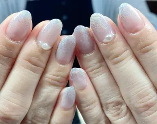 ネイル ニュアンスネイル🌈 MYU Nailsのネイルデザイン