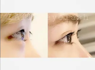 マツエク・マツパ LATTE eyelashのマツエク・マツパデザイン