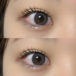 マツエク・マツパ Lebon eye serina🦋のマツエク・マツパデザイン